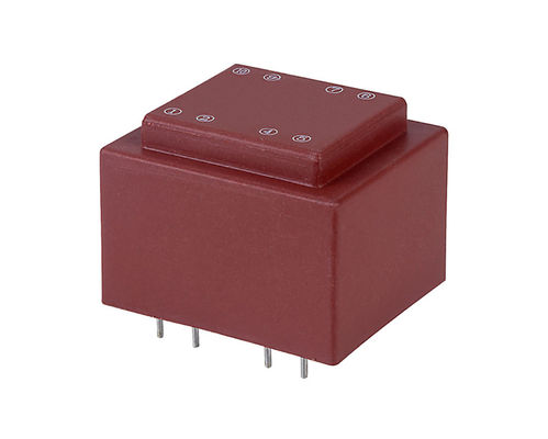 Biến áp đóng gói tần số thấp PCB Mount 12,3 Cài đặt thuận tiện