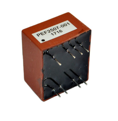 Biến áp điện đóng gói Kích thước nhỏ 3.2VA Công suất 50Hz / 60Hz