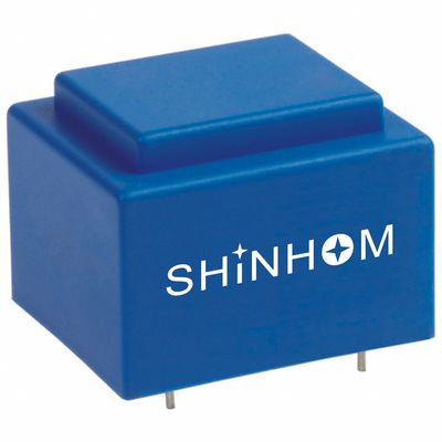 Biến áp điện đóng gói Kích thước nhỏ 3.2VA Công suất 50Hz / 60Hz