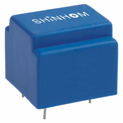 Máy biến áp tuyến tính đóng gói một pha 12VAC 0.3VA Công suất cao