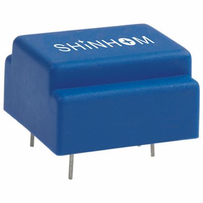 Máy biến áp tuyến tính đóng gói một pha 12VAC 0.3VA Công suất cao