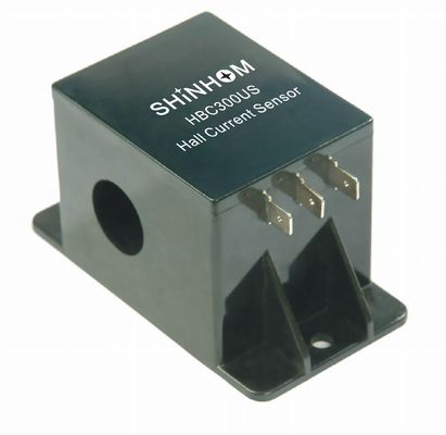 Mở vòng lặp hiệu ứng hội trường Dc Cảm biến hiện tại AC DC Bộ chuyển đổi dòng điện tuyến tính tốt