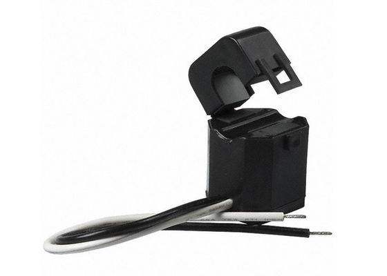 Black Split Core Cảm biến hiện tại Cấu trúc mạch từ chính xác cao