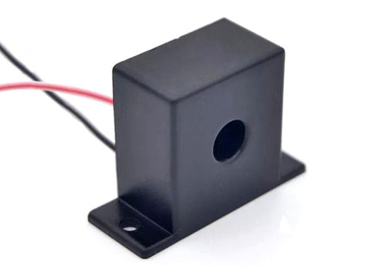Black Split Core Cảm biến hiện tại Cấu trúc mạch từ chính xác cao