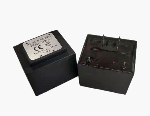 Máy biến áp điện đóng gói kích thước nhỏ Công suất 2VA 50Hz / 60Hz