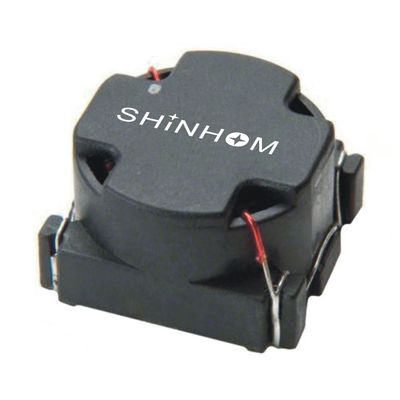 7A - 26A Cuộn cảm cuộn cảm ở chế độ chung với vỏ Hiệu suất EMI tuyệt vời