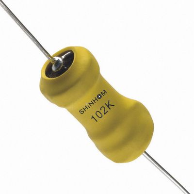 Thanh từ R Dip Dip cuộn cảm Ferrite Rod cuộn không cuộn cảm cuộn dây cuộn cảm