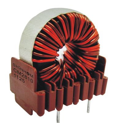 1KHz 0,25V Cuộn cảm lõi hình lục giác Cuộn cảm công suất hình xuyến 680 phạm vi độ tự cảm