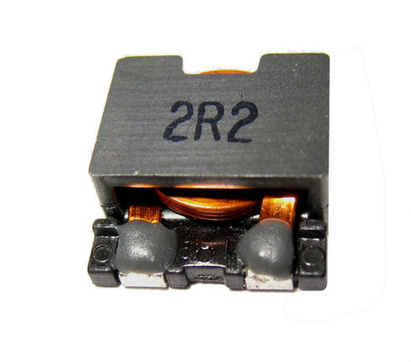 Cuộn cảm dòng điện cao SMD, dây phẳng, cuộn dây đơn, cuộn cảm DCR thấp