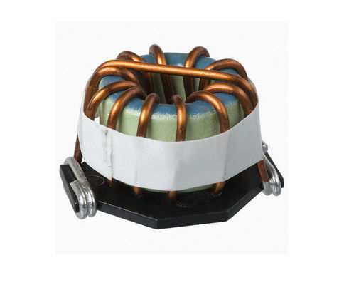 Toroidal Iron Core Surface Mount Dây cuộn dây Vết thương cuộn dây hình xuyến 2.2 - 470uH