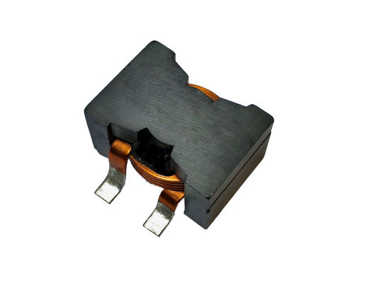 Dây phẳng DCR thấp Dòng điện cao hiện tại Ổn định nhiệt tuyệt vời 100KHz 1V