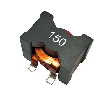 Dây phẳng DCR thấp Dòng điện cao hiện tại Ổn định nhiệt tuyệt vời 100KHz 1V
