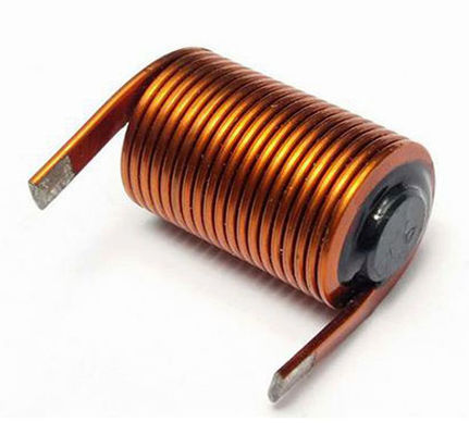 Ferrite Rod Core cuộn cảm cao tần cuộn cảm cuộn dây với dây phẳng