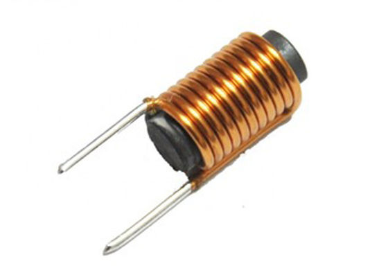 Ferrite Rod Core cuộn cảm cao tần cuộn cảm cuộn dây với dây phẳng