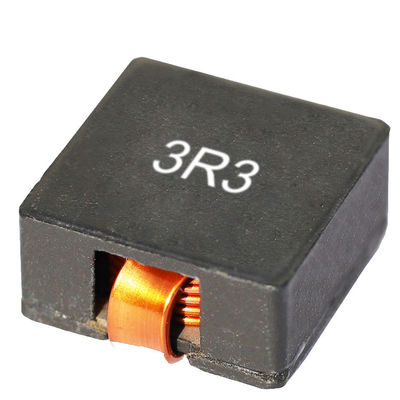 Dây phẳng Dcr thấp Cuộn cảm công suất hiện tại cao 100khz Tần số kiểm tra 1v