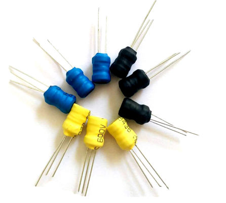 LCHB Dòng Dip Power cuộn cảm UL Ống xuyên tâm Loại cuộn cảm 10uH - 47mH Điện cảm