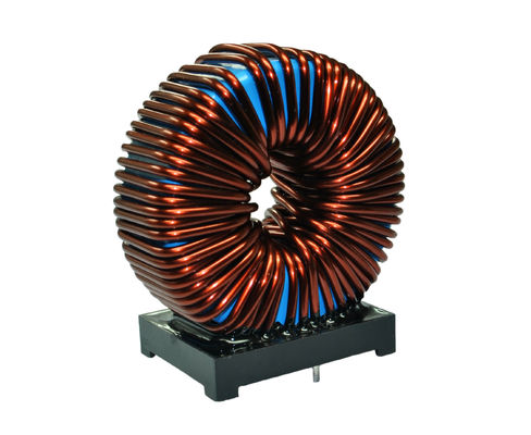 Cuộn dây hình xuyến tần số cao Điện trở thấp Dip Pin nguồn cuộn cảm