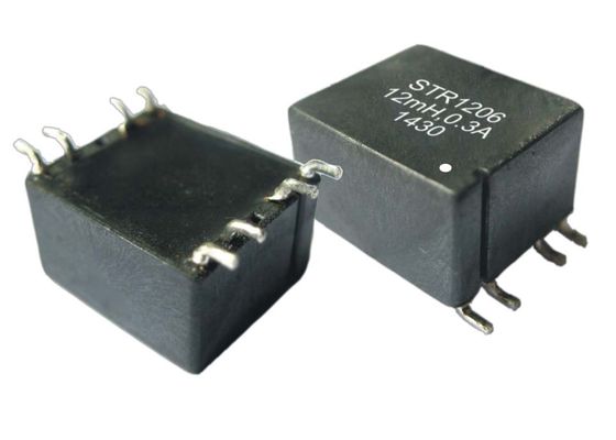 SMT Chế độ chung Choke Ngang ngang Chế độ chung cuộn cảm Công suất cao 30% Dung sai