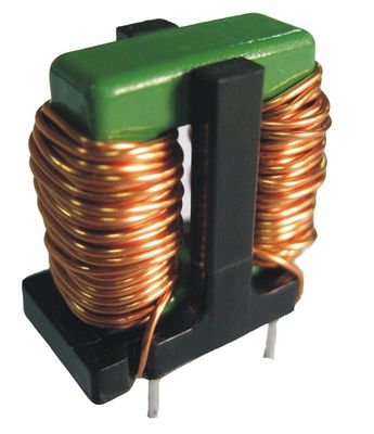 Bộ lọc Ac Line tùy chỉnh Choke Độ tự cảm cao 250v Điện áp định mức 1mh - Độ tự cảm 68mh