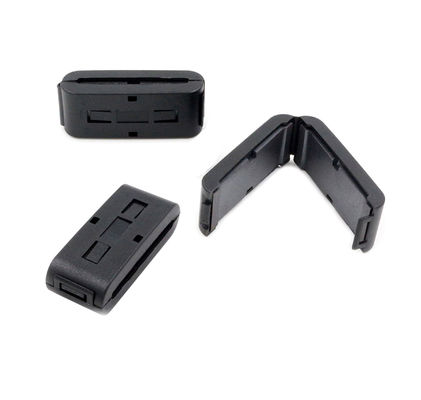 EMI Suppression Ferrite Core 23,5mm Chiều rộng cửa sổ NiZn Chất liệu RoHS Chứng nhận