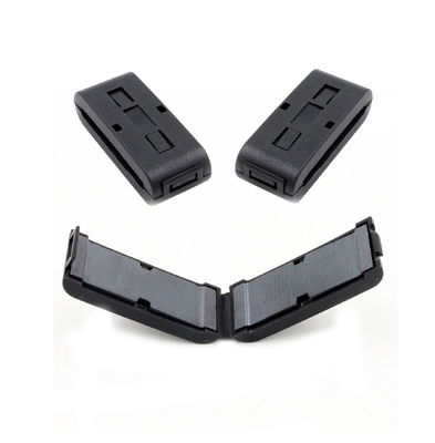 EMI Suppression Ferrite Core 23,5mm Chiều rộng cửa sổ NiZn Chất liệu RoHS Chứng nhận