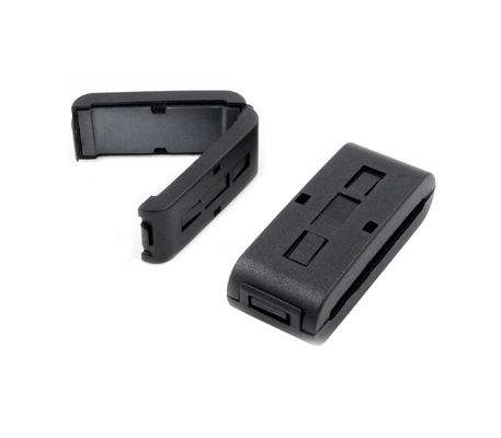 EMI Suppression Ferrite Core 23,5mm Chiều rộng cửa sổ NiZn Chất liệu RoHS Chứng nhận