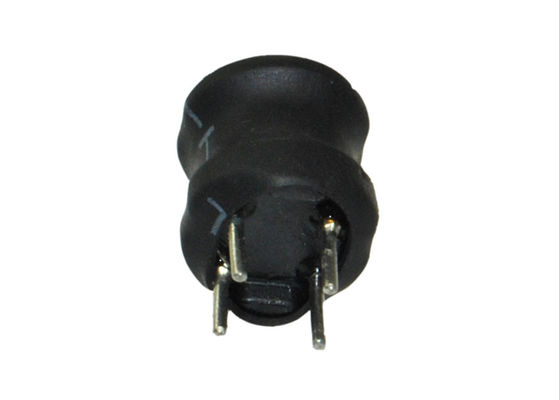 Điện trở thấp Dip cuộn cảm 10uH - Điện cảm 47mH Kích thước nhỏ Màu đen