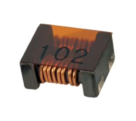 Độ chính xác cao cuộn cảm cuộn cảm hiện tại 1000Ω Trở kháng lõi Ferrite Khả năng hàn tuyệt vời