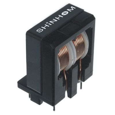 Bộ lọc công suất hình xuyến Cuộn dây ET24 Bộ lọc cuộn tần số cao Kích thước nhỏ gọn