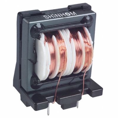 Bộ lọc công suất hình xuyến Cuộn dây ET24 Bộ lọc cuộn tần số cao Kích thước nhỏ gọn