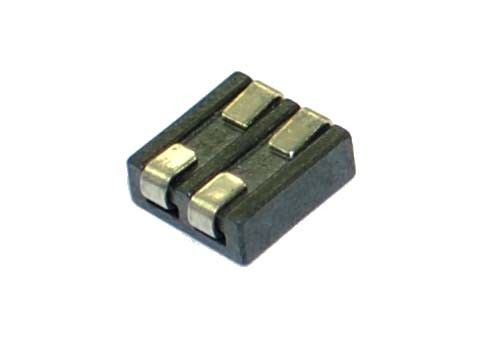 Bề mặt Mount Ferrite Hạt cảm ứng DC Điện trở DC 0,6m Ohm Max Xếp hạng hiện tại 9A