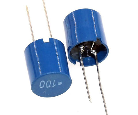 Vỏ nhựa Lõi Ferrite Không được che chắn Cuộn cảm điện nhúng