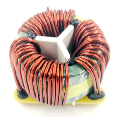 Khử nhiễu 100KHz 3 Chế độ chung quanh co Choke