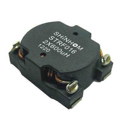 Loại SMD Chế độ chung Cuộn cảm Ferrite Hình xuyến Cuộn cảm