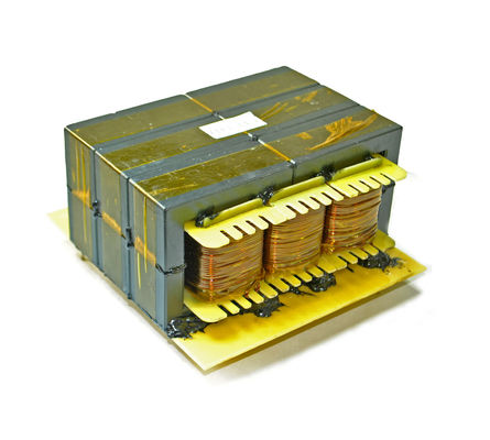 Máy biến áp tần số cao lõi Ferit composite