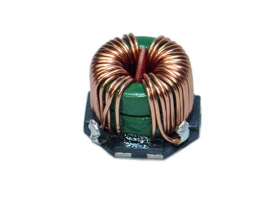 Loại SMD Chế độ chung Choke Cuộn cảm hình xuyến Ferrite