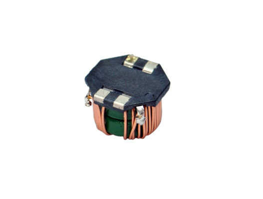 Loại SMD Chế độ chung Choke Cuộn cảm hình xuyến Ferrite