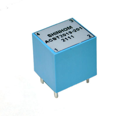 Biến áp cảm nhận hiện tại đóng gói Epoxy 38A 10kHz