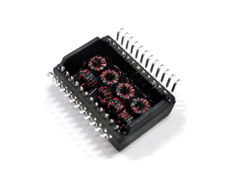 Mô-đun từ tính cổng kép Poe Lan Transformer 600MA