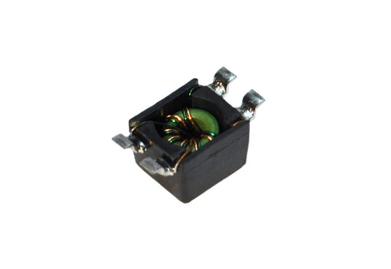 Chế độ chung SMD Ferrite hình xuyến bao bì bện cuộn cảm