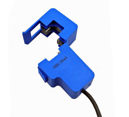 Máy biến dòng chia lõi cơ khí 100A 50mA