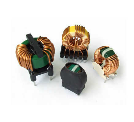 Bộ lọc EMI ô tô 22A Cuộn cảm chế độ chung hình xuyến