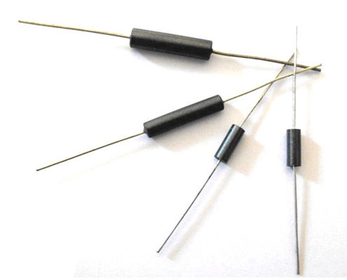 Lõi EMI Nizn Ferrite từ tính mềm 100MHz cho bộ triệt tiêu EMC