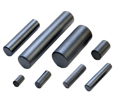 Lõi EMI Nizn Ferrite từ tính mềm 100MHz cho bộ triệt tiêu EMC