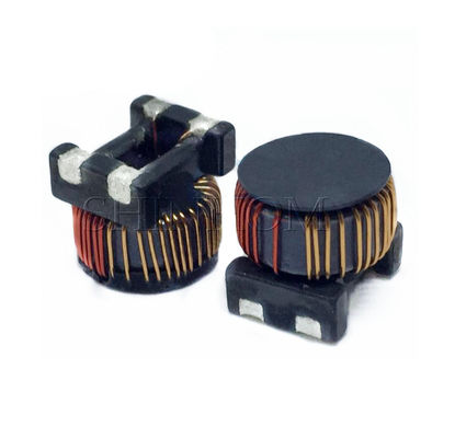10kHz Cuộn cảm cuộn cảm SMD Cuộn cảm lõi hình xuyến để chuyển đổi nguồn điện