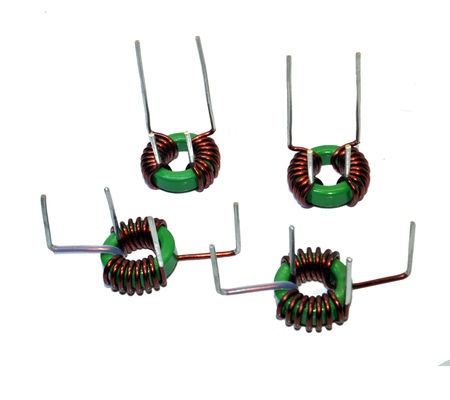 Ferrite Core Toroidal Common Mode Choke Coil Ức chế EMI