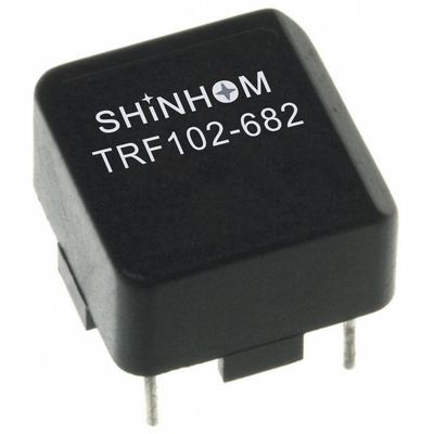 Dây tráng men Ferrite lõi cuộn cảm hình xuyến cho thiết bị âm thanh