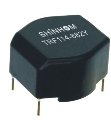 Dây tráng men Ferrite lõi cuộn cảm hình xuyến cho thiết bị âm thanh