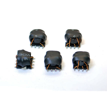 Dây tráng men SMD Cuộn cảm lõi hình xuyến 1.0kHz Khả năng chống cháy
