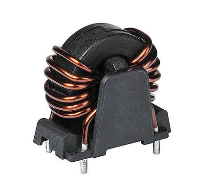 10kHz Dây tráng men hình xuyến Chế độ chung Choke Điện trở DC